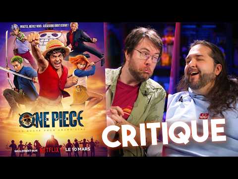 CRITIQUE: ONE PIECE thumbnail