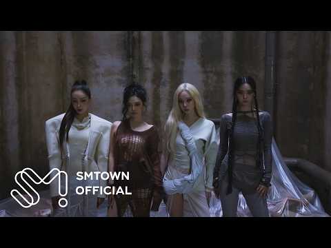aespa 에스파 'WDA (Whole Different Animal) (Feat. G-DRAGON)' MV thumbnail