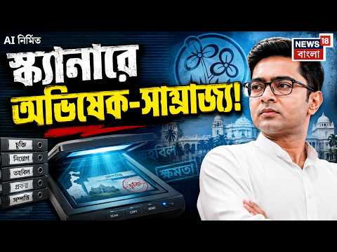 LIVE | Abhishek Banerjee | মুখ্যমন্ত্রীর কড়া বার্তার পরেই পুরসভার বড় অ্যাকশন | Suvendu Adhikari thumbnail