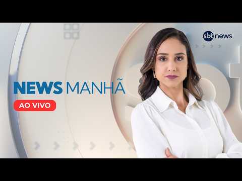 NEWS MANHÃ | 05/06/2026 thumbnail