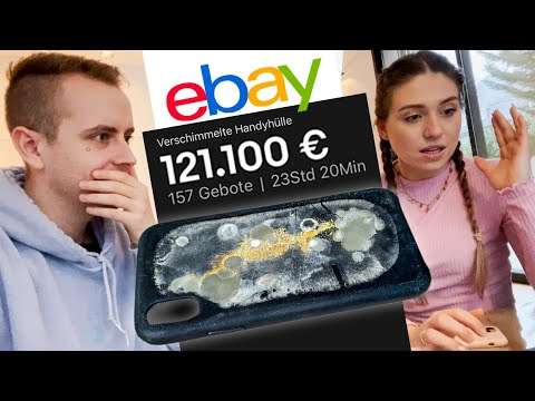 Wir verkaufen VERSCHIMMELTE Handyhülle für 133.330 € !!! 😨 | Bibi thumbnail