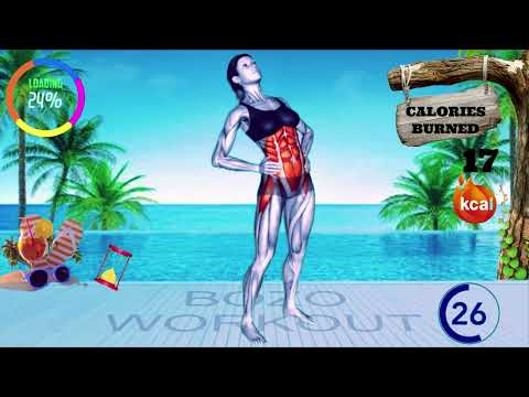 How to get the best waist workout to be curvy thumbnail