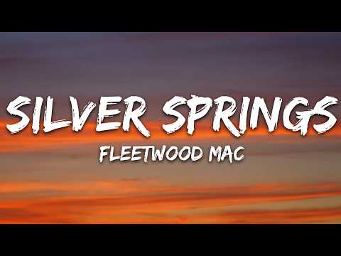 Fleetwood Mac - Silver Springs (Lyrics) thumbnail