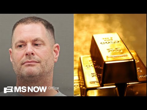 Fmr. CIA official accused of stealing 300+ gold bars thumbnail