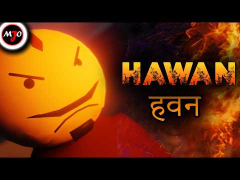 HAWAN - IND VS PAK || Make Joke Of || Saurabh Shukla || MJO thumbnail
