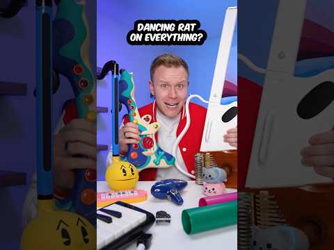 Dancing Rat on EVERY Instrument?? thumbnail