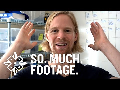 SO MUCH FOOTAGE (+ Balkans Sneak Peek!) - VLOG 06 thumbnail