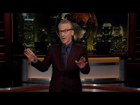 Monologue: Ongoing Retribution | Real Time with Bill Maher (HBO) thumbnail