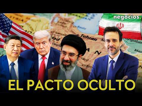 LUIS GARVÍA: "Cualquier acuerdo EEUU-Irán no sería nuevo, viene condicionado por la cumbre Trump-Xi" thumbnail