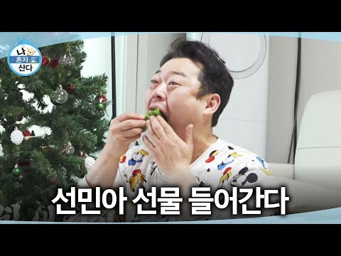 [나 혼자 산다] 바쁘고 지쳤던 나에게 주는 희망..⭐ 제육볶음을 사발째 드링킹하는 이선민, MBC 260522 방송 thumbnail