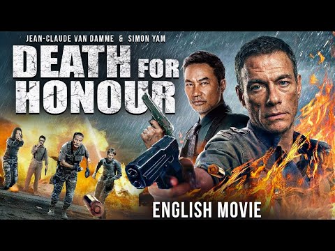 Van Damme In DEATH FOR HONOUR - Hollywood Movie | Simon Yam |Hit Action Adventure Full English Movie thumbnail