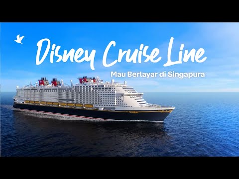 Disney Adventure Siap Berlayar di Singapura! thumbnail