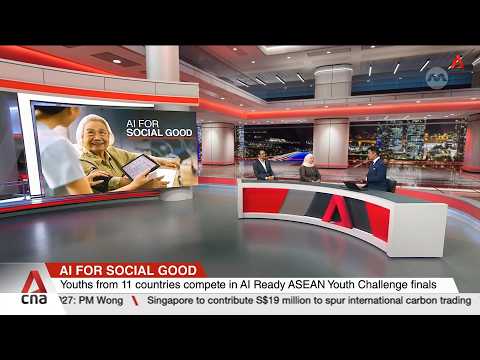 Inaugural AI Ready ASEAN Youth Challenge sees youths from 11 countries submit over 600 proposals thumbnail