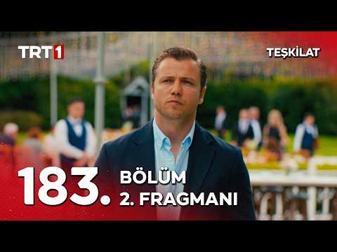 Teşkilat 183. Bölüm 2. Fragman @TeskilatTRT thumbnail