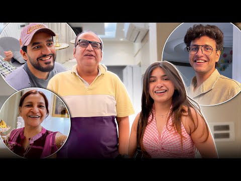 Ruchika ne papa ko sikhai Bhojpuri (Bihari)language  thumbnail