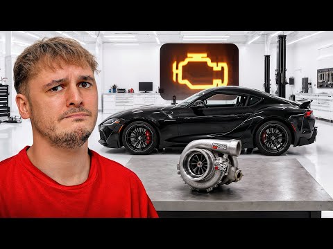 MYŚLAŁEM, ŻE SUPRA JEST JUŻ NAPRAWIONA ALE…  thumbnail
