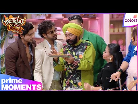 Laughter Chefs S2 | Highlights Ep. 27 | Kitty Queens Take Over the Kitchen! | Colors TV thumbnail