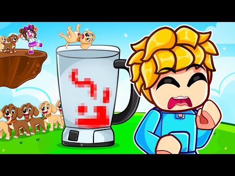 Wir haben Nelly's LIEBLINGS Roblox Spiel gespielt! thumbnail