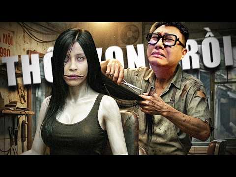 GAME GIẢ LẬP CẮT TÓC CHO... MA !!! LẠI MỘT "SIÊU PHẨM" KINH DỊ TỚI TỪ INDONESIA !!! - I Fell for Her thumbnail