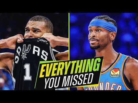 NBA's Nightly Recap | May 30, 2026 thumbnail