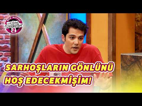 Sarhoşların Gönlünü Hoş Edeceğim (78.Bölüm) - Kuşbaşımıza Gelenler thumbnail