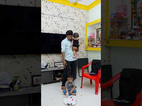 Tag that Oil Moonji?? Evalo Oil? #babycomedy #funny #tamilcomedy thumbnail