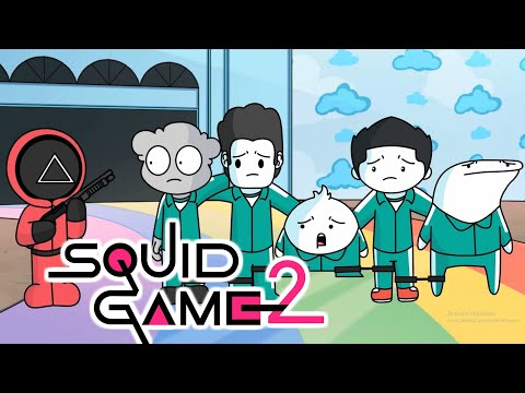 Bila "Luck" Kau Tinggi Masa Main Squid Game ft @MyoR_A-G @sumieazil @lillizat @Mijanimasi thumbnail