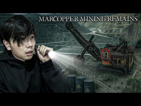 EXPLORING MARINDUQUE'S ABANDONED MARCOPPER MINING (Haunted) thumbnail