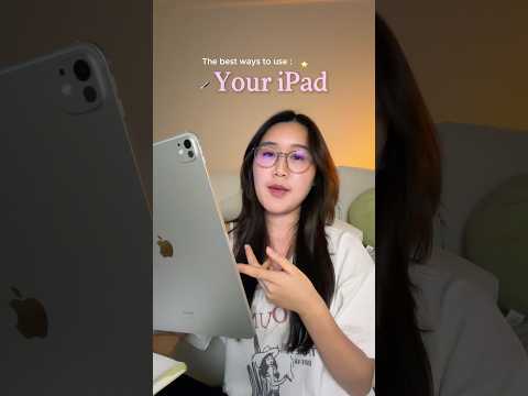 ให้คุ้มค่าตัววว #ipad #ipadpro #digital #tech thumbnail