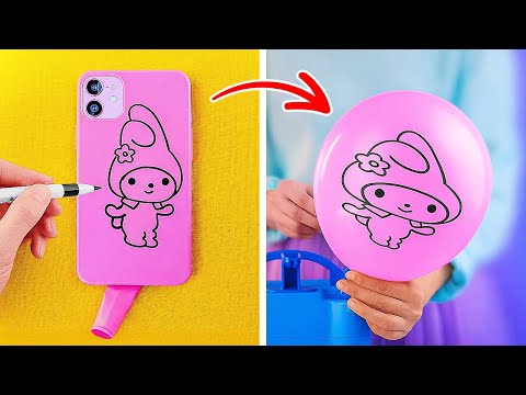 ? TESTING VIRAL BALLOON HACKS to See if They Work! ✅? thumbnail