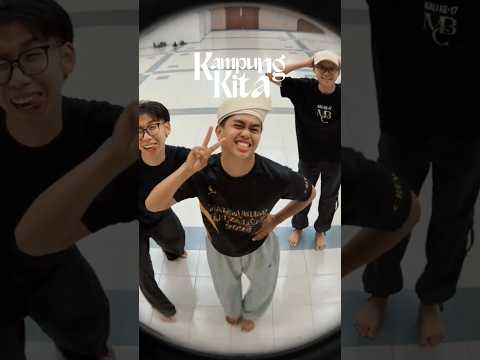 Antara trend lagu raya 'Kampung Kita Wani Kayrie yang dikongsikan di platform media sosial thumbnail