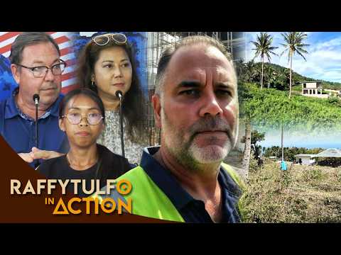 FOREIGNER NA CONTRACTOR, MILYONES NA ANG NATANGAY! thumbnail