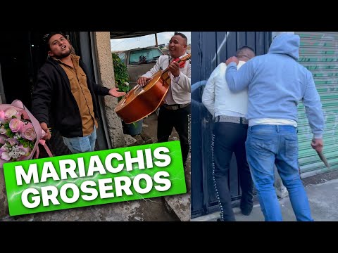 Llevo Serenata Grosera a Casas de Desconocidos (BROMA) thumbnail