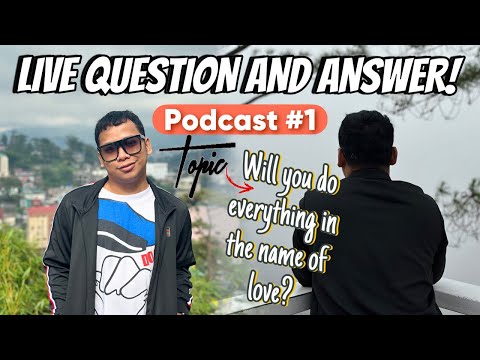 Limuel Huet is Live! Madaling araw Podcast with ate mo Limsy! 💖 thumbnail