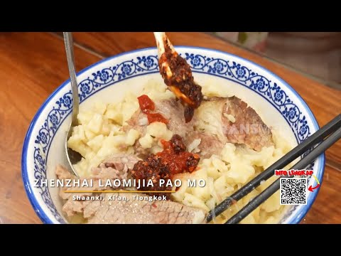 Julia Ariaji Jajan di Zhenzhai Laomijia Pao Mo | MAKAN RECEH (01/06/26) thumbnail