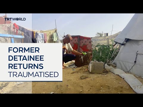 Former Palestinian detainees recount abuse in Israeli detention thumbnail