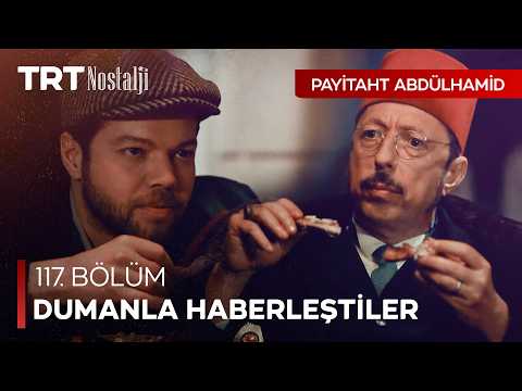 Mahmud Paşa ve Sabahattin’in haberleşme yöntemi - Payitaht Abdülhamid Özel Sahneler thumbnail