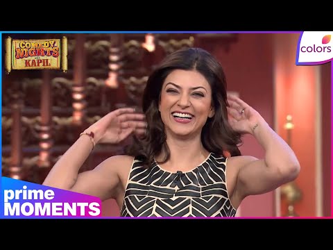 Comedy Nights With Kapil | Highlights | Ep. 540 | Sushmita Sen Relives Her Historic Winning Moment thumbnail