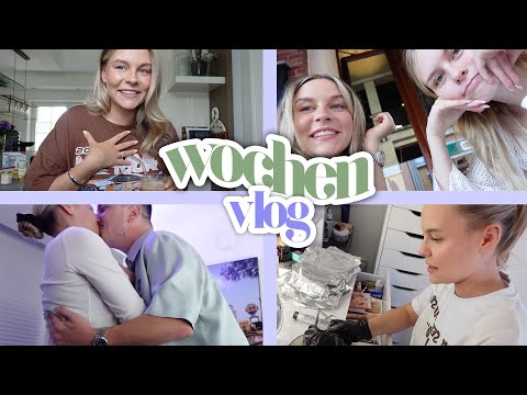 Eugen's Geburtstag 🎂, Leni's Haare färben & erstes Festival mit Nelio 🥳 - WOCHENVLOG #5 | Dagi thumbnail