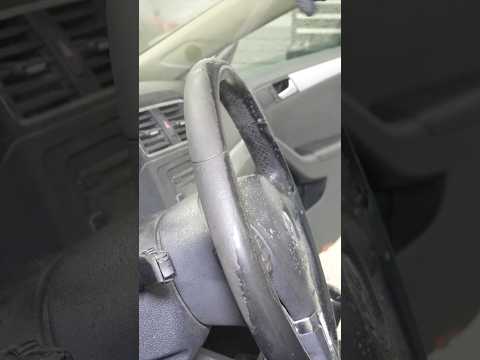 Restoring a DISGUSTING Steering Wheel! thumbnail