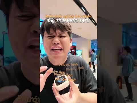 Tai nghe có tính năng tích phước giảm nghiệp:)) thumbnail