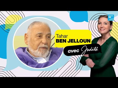 L'auteur Tahar Ben Jelloun dénonce l'antisémitisme "répandu et virulent" en France • FRANCE 24 thumbnail