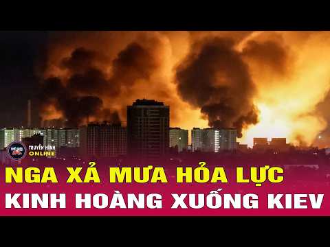 Chiến sự Nga-Ukraine: Kiev cảnh báo không kích trên cả nước khi Nga tấn công bằng tên lửa Oreshnik thumbnail