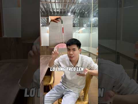 Bí mật vòng xoay cân bằng lực lơ lửng giữa dòng nước - | Đàm Đức Review thumbnail