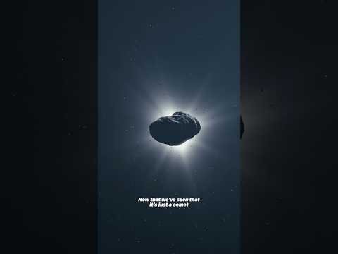 3I/Atlas Is Finally Leaving The Solar System thumbnail