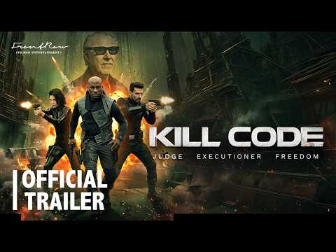KILL CODE | Official Trailer | On Digital and On-Demand May 12 thumbnail