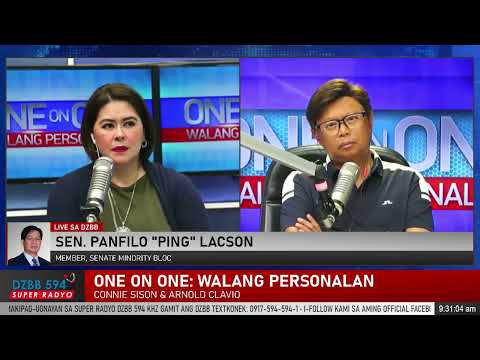 Makukulong na senador, puwedeng magpaalam sa korte para makaboto sa sesyon — Lacson thumbnail