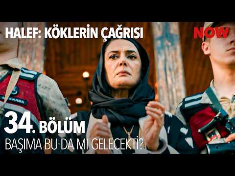Sultan'ın Günahlarının Bedeli - Halef: Köklerin Çağrısı 34. Bölüm @HalefKoklerinCagrisiDizisi thumbnail
