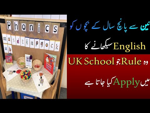 How to Teach Sound (3to5 Years old) thumbnail