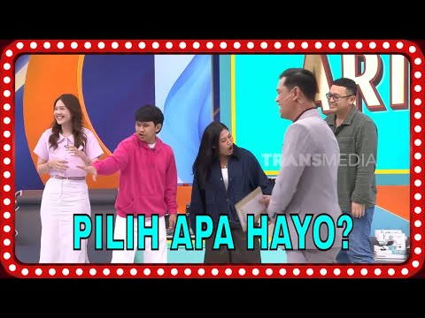 PILIH ANGKA, TANGAN SIAPA YANG PALING HOKI? | MOMEN SERU ARISAN (20/04/26) thumbnail
